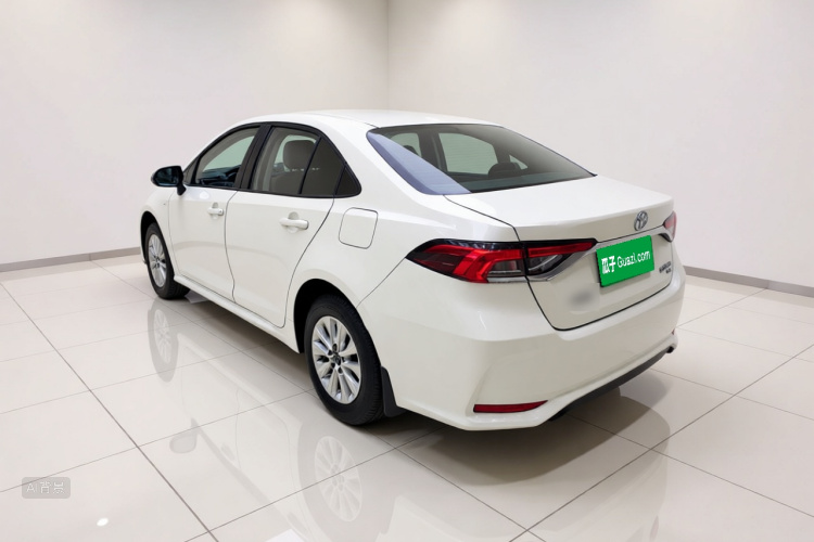 Toyota Corolla 2024 #5 Toyota Corolla 2024 car image #5