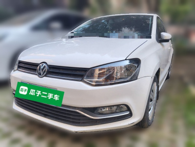 Volkswagen Polo 2016 Volkswagen Polo 2016 car image