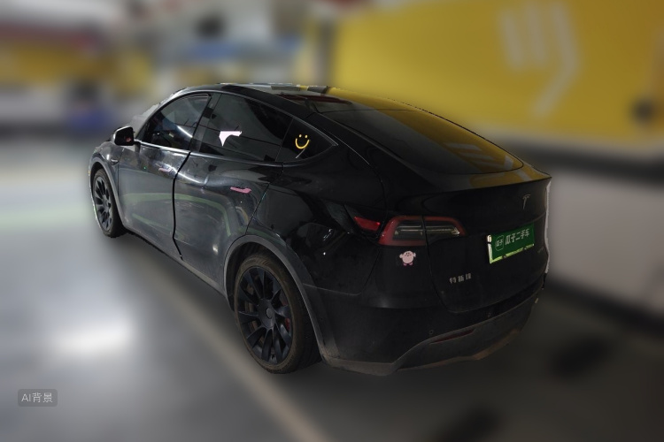 Tesla Model Y 2023 #5 Tesla Model Y 2023 car image #5