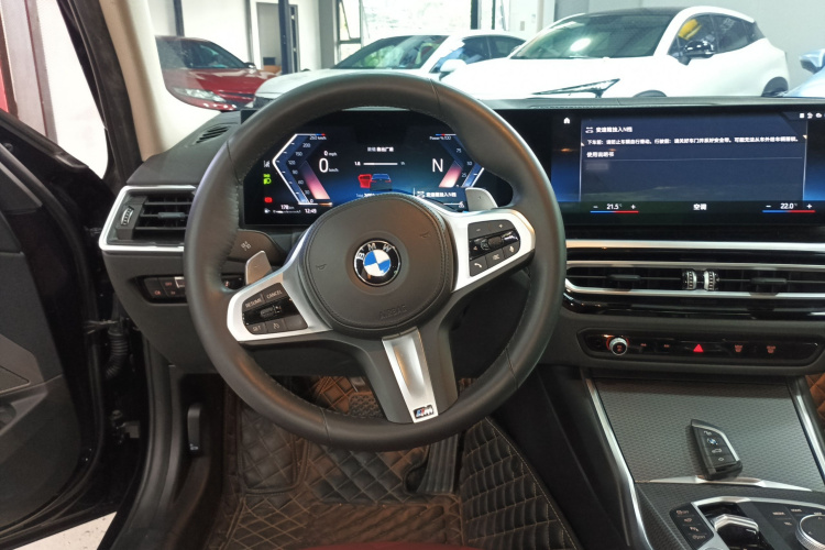 宝马 宝马3系 2023 汽车图片 #11