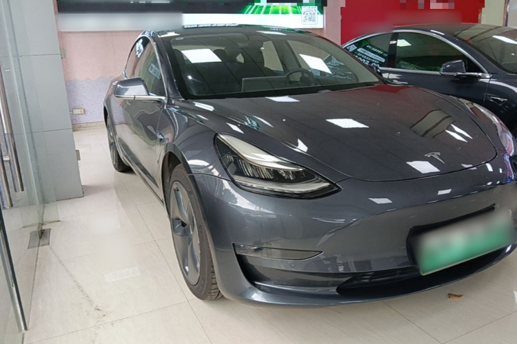 Tesla Model 3 2020 car image #4
