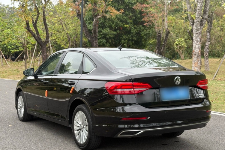 Volkswagen Lavida 2020 #7 Volkswagen Lavida 2020 car image #7