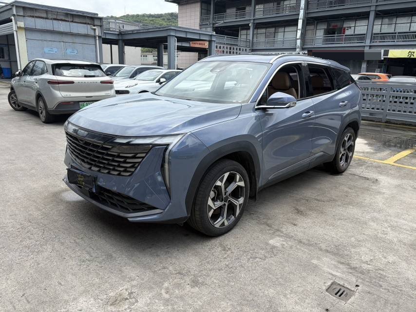 GEELY Boyue L 2024 car image 