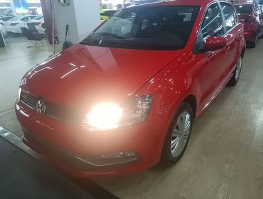 Volkswagen Polo 2016 Volkswagen Polo 2016 car image