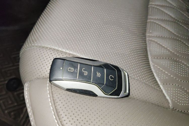 比亚迪 汉 2021 汽车图片 #9