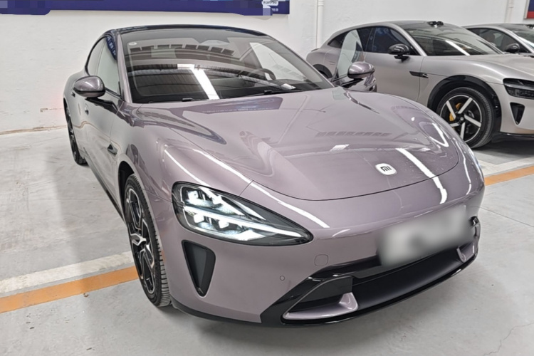 MI SU7 2025 car image #4