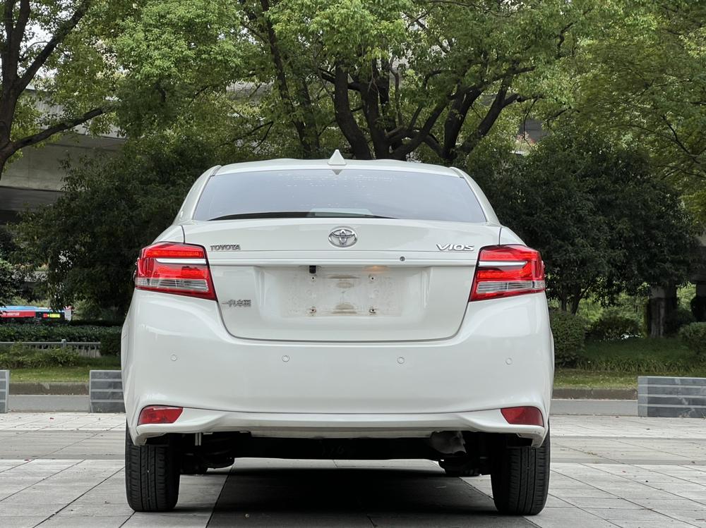 Toyota Vios 2019 #5 Toyota Vios 2019 immagine di auto #5