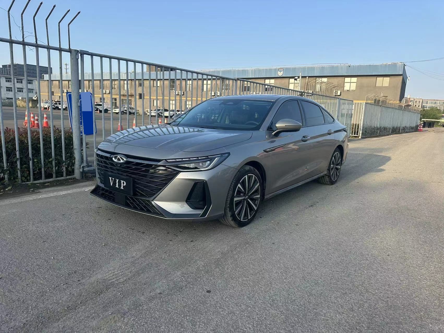 Chery Arrizo 8 2024 car image 