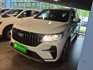 GEELY Vision X6 2024 GEELY Vision X6 2024 изображение автомобиля