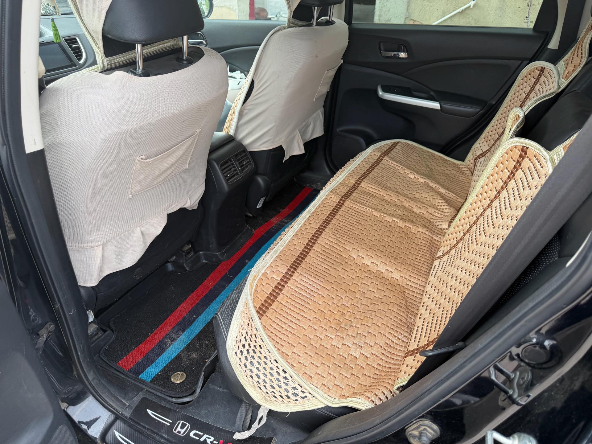 Honda CR-V 2015 car image #4