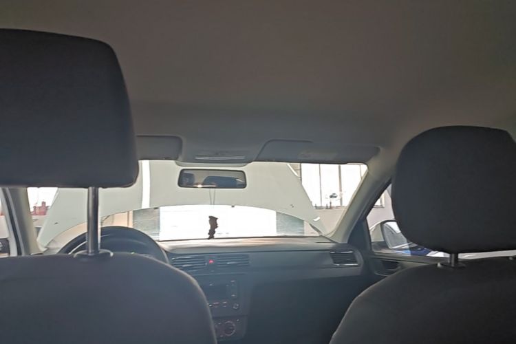 Volkswagen Santana 2018 #18 Volkswagen Santana 2018 car image #18