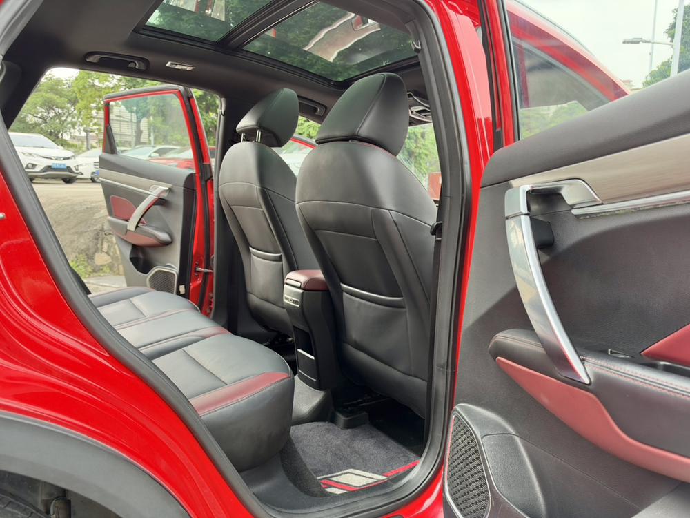GEELY Coolray 2019 #18 GEELY Coolray 2019 immagine di auto #18