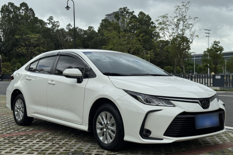 Toyota Corolla 2020 #5 Toyota Corolla 2020 car image #5