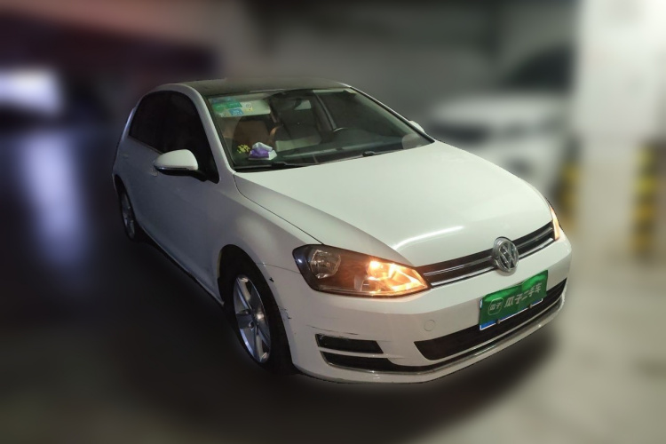 Volkswagen Golf 2015 #3 Volkswagen Golf 2015 car image #3