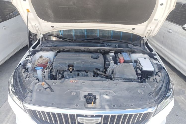 GEELY Emgrand 2021 #20 GEELY Emgrand 2021 car image #20