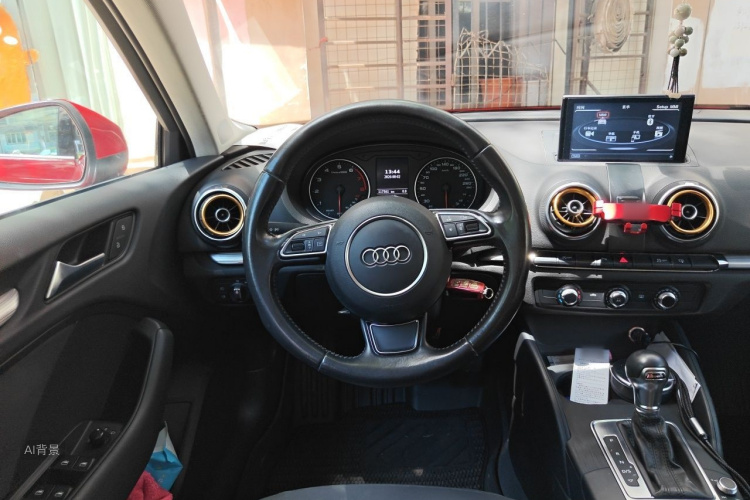 Audi A3 2016 #12 Audi A3 2016 car image #12
