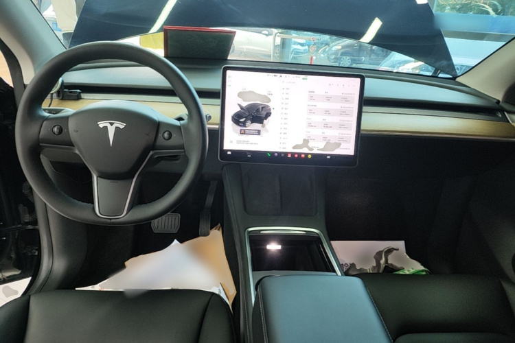 Tesla Model Y 2023 #10 Tesla Model Y 2023 car image #10