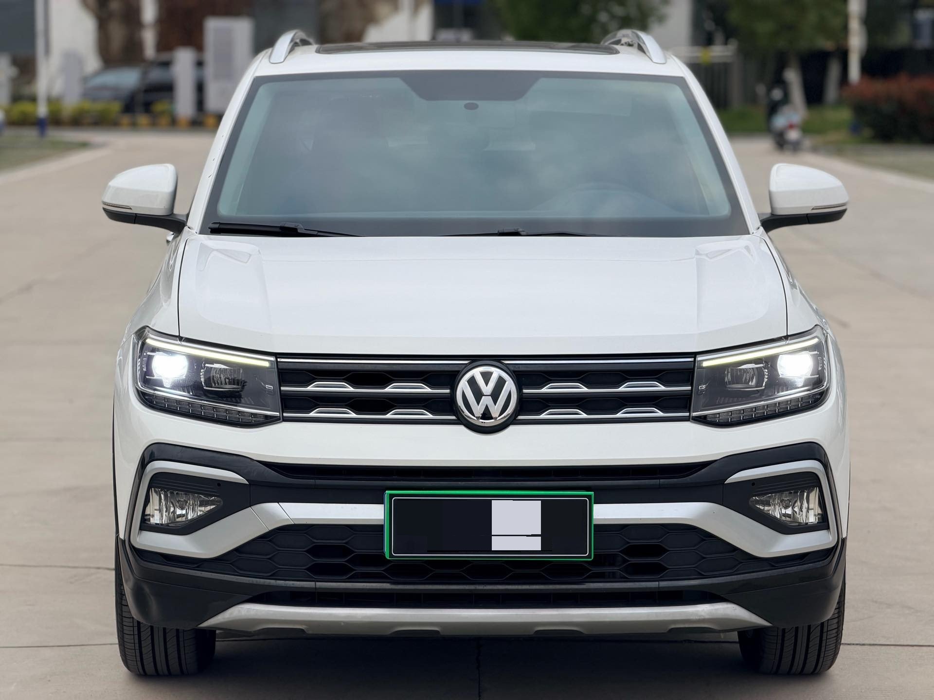 Volkswagen T-Cross 2020 image de voiture #2