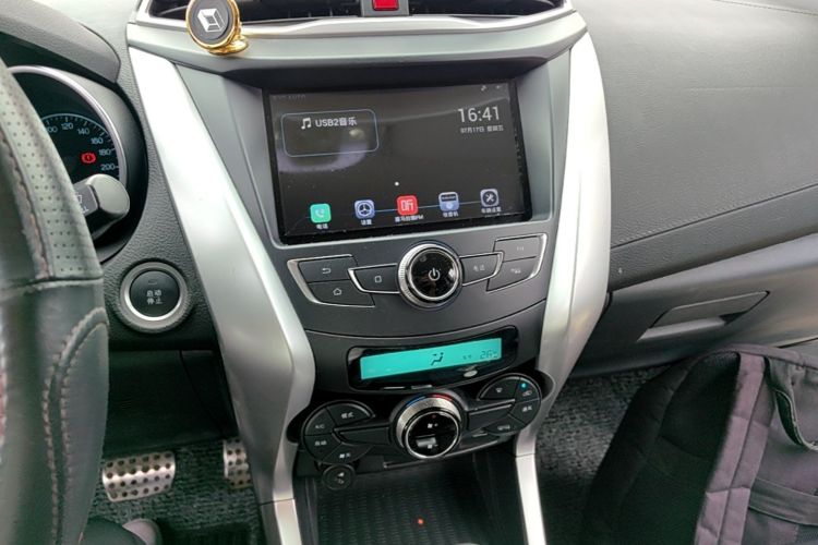 BYD Yuan 2017 car image #13