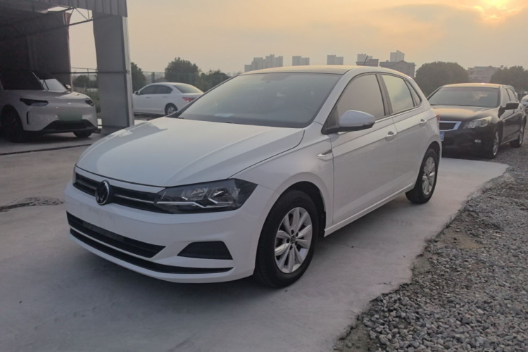 Volkswagen Polo 2022 #2 Volkswagen Polo 2022 car image #2