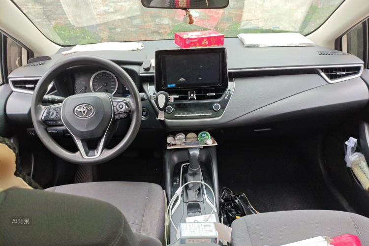 Toyota Corolla 2022 image de voiture #11