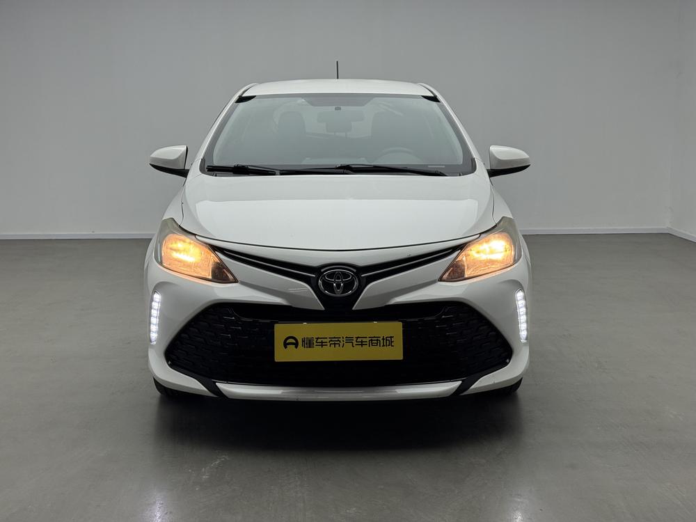 Toyota Vios FS 2018 #2 Toyota Vios FS 2018 image de voiture #2
