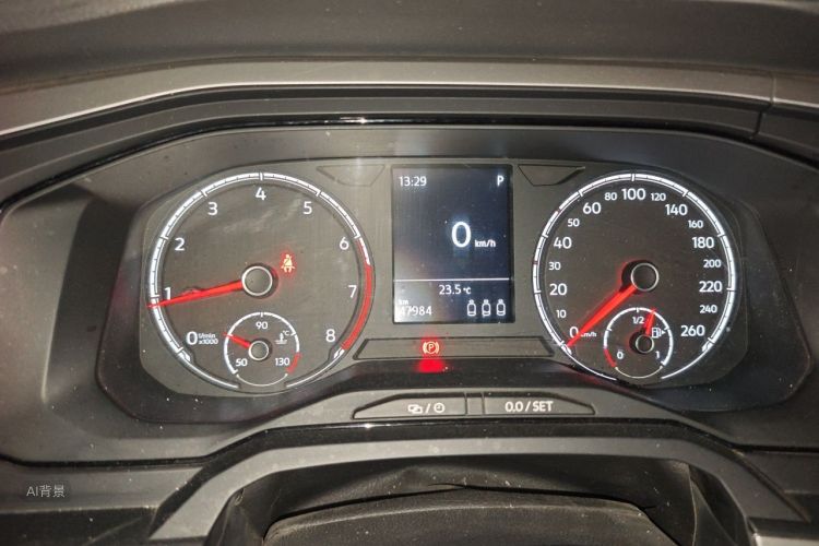Volkswagen Polo 2021 car image #13