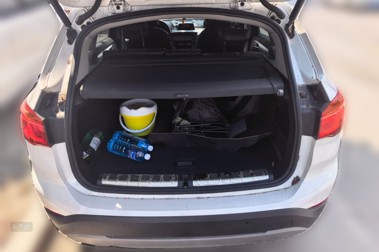 BMW X1 2016 #21 BMW X1 2016 car image #21