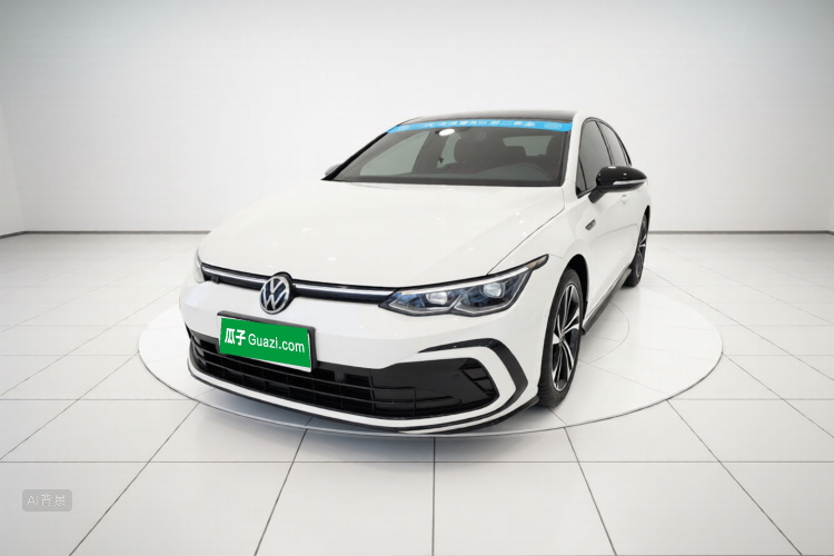 Volkswagen Golf 2023 #2 Volkswagen Golf 2023 car image #2