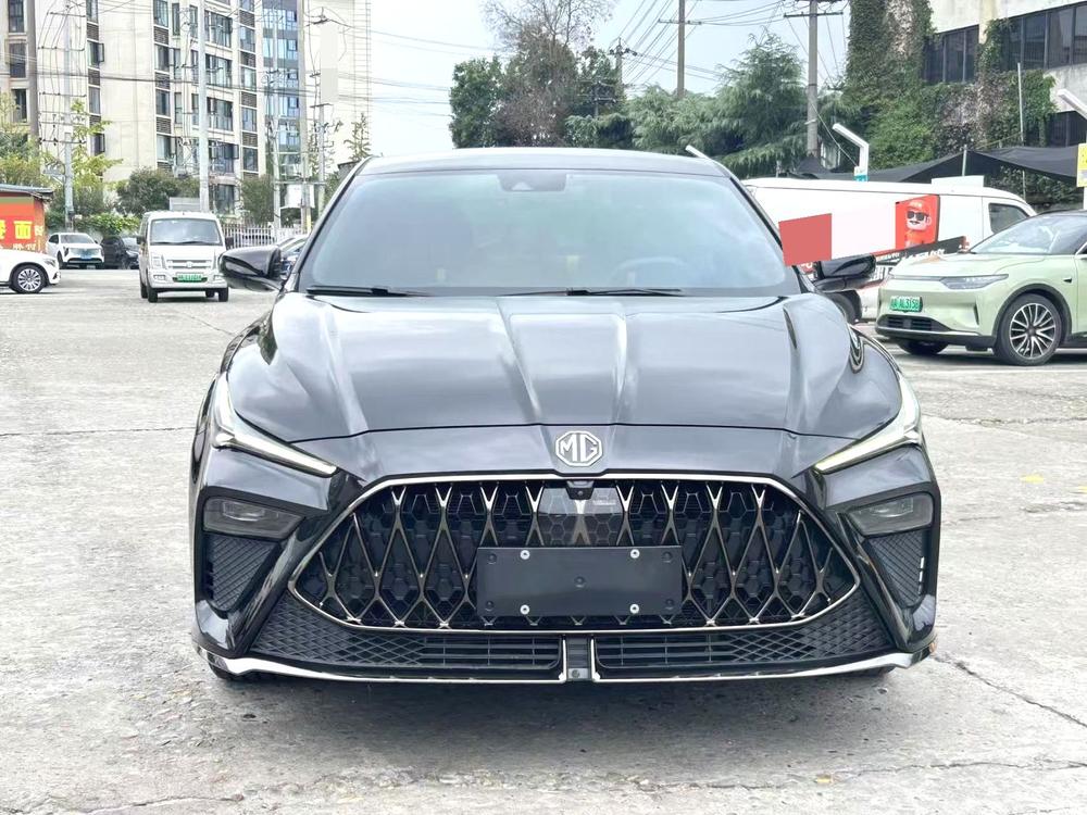 MG 5 Scorpio 2022 #2 MG 5 Scorpio 2022 car image #2