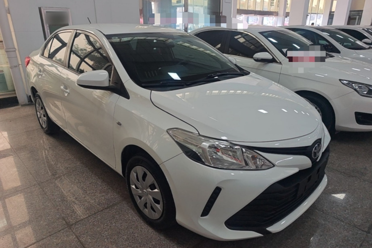 Toyota Vios 2019 #4 Toyota Vios 2019 immagine di auto #4