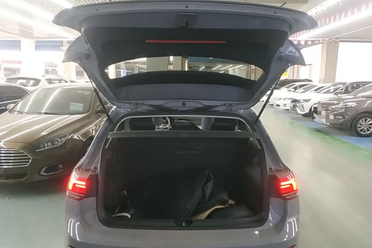 Volkswagen Golf 2021 car image #19