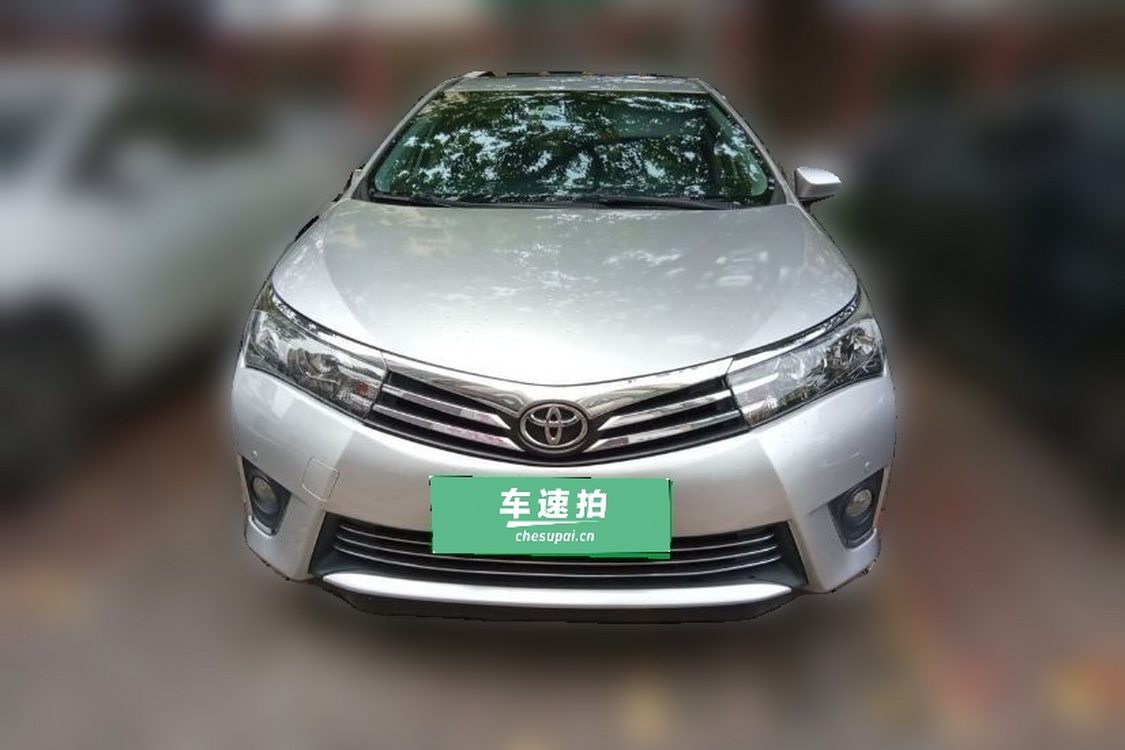 Toyota Corolla 2017 car image #5