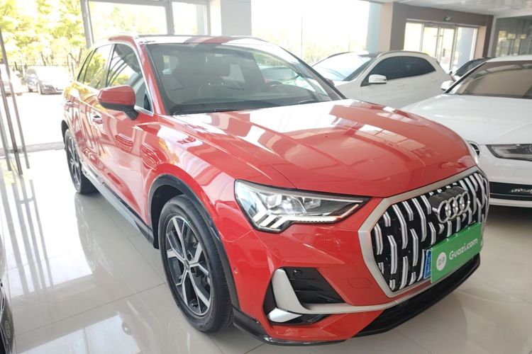 Audi Q3 2024 #4 Audi Q3 2024 car image #4