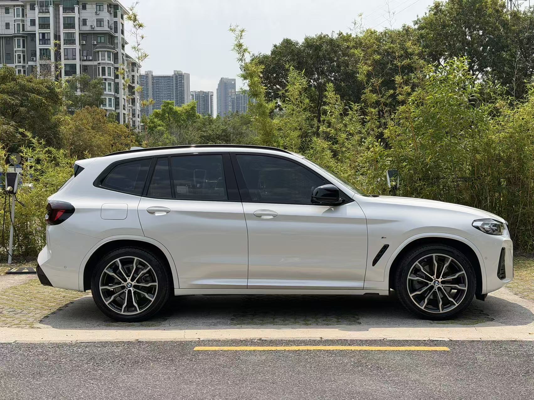 BMW X3 2023 #11 BMW X3 2023 car image #11