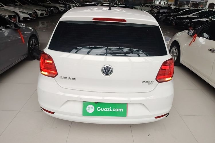 Volkswagen Polo 2016 #6 Volkswagen Polo 2016 car image #6