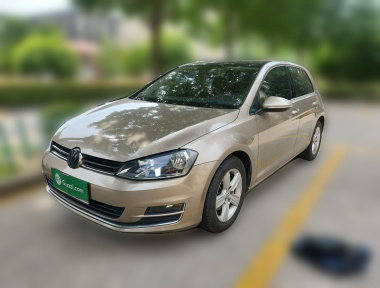 Volkswagen Golf 2015 Volkswagen Golf 2015 car image