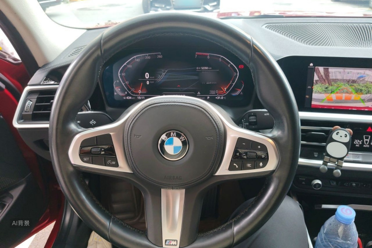 BMW 3 Series 2020 #12 BMW 3 Series 2020 car image #12