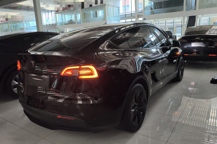 Tesla Model Y 2022 #7 Tesla Model Y 2022 car image #7