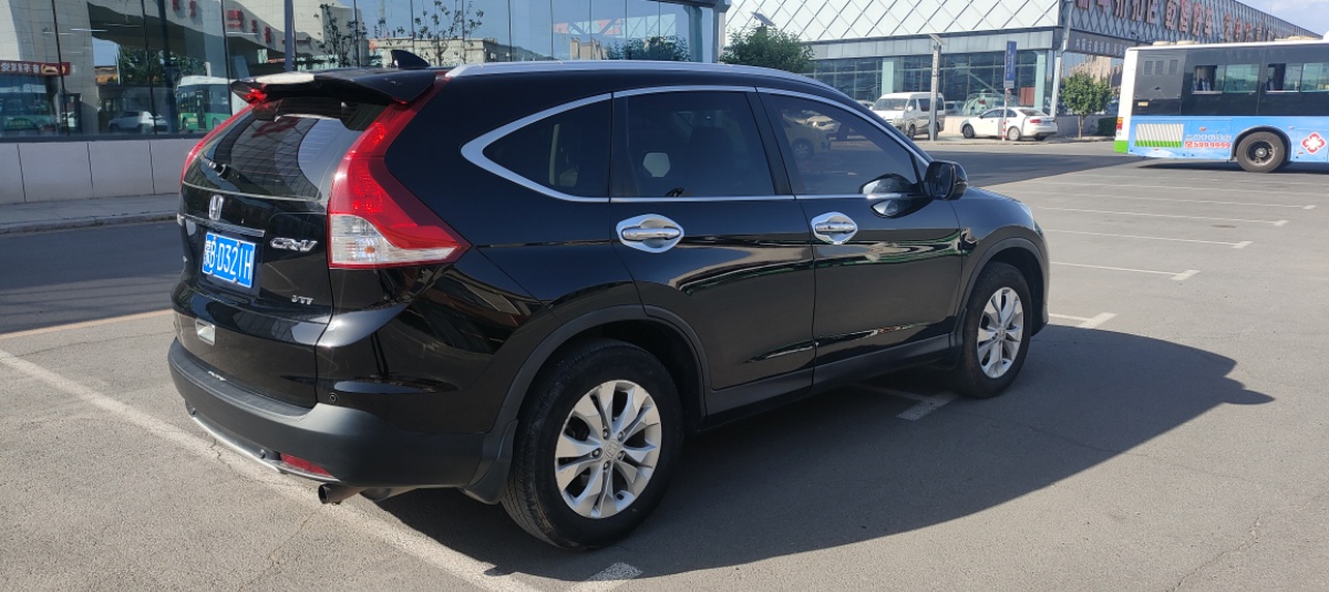 Honda CR-V 2013 #6 Honda CR-V 2013 car image #6