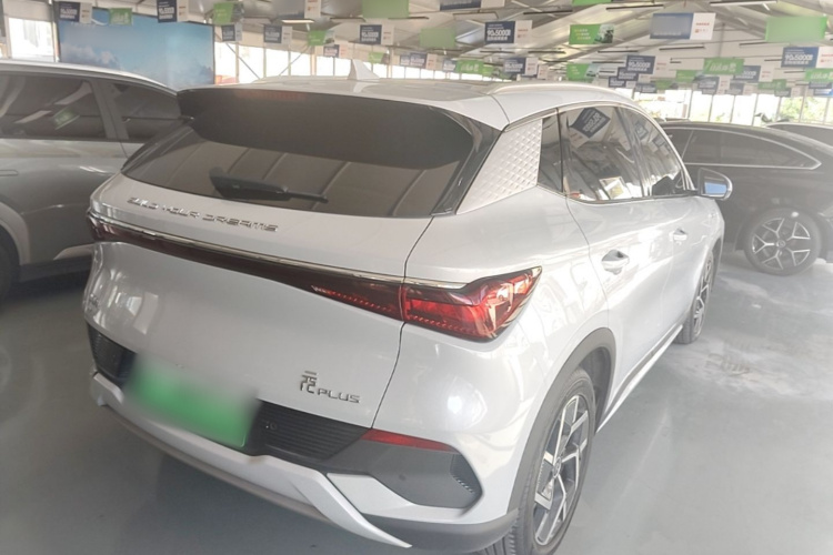 BYD Yuan Plus 2024 immagine di auto #5