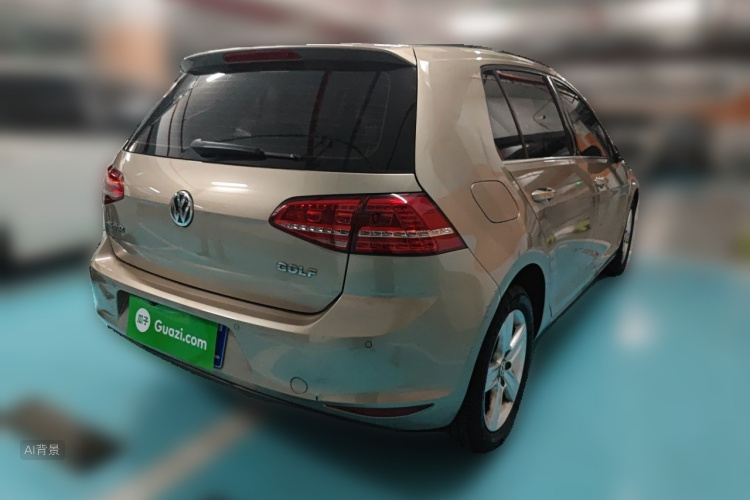 Volkswagen Golf 2016 #7 Volkswagen Golf 2016 car image #7