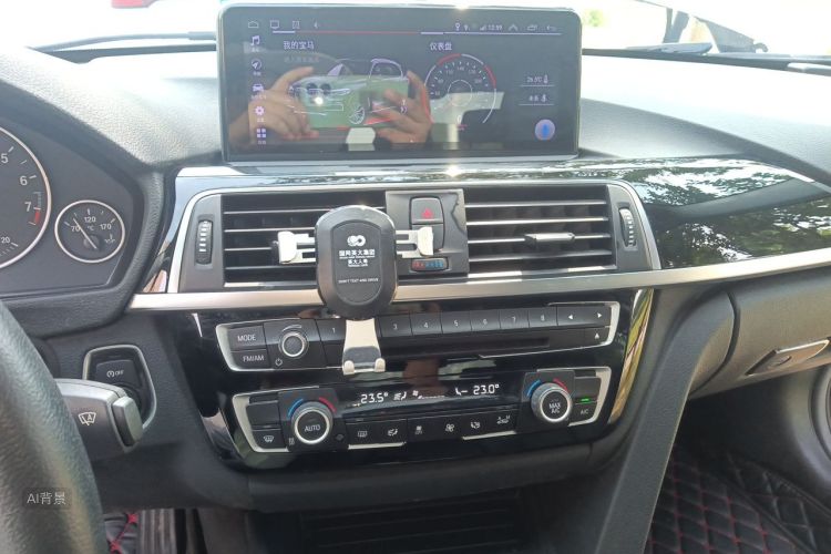 BMW 3 Series 2017 #15 BMW 3 Series 2017 car image #15