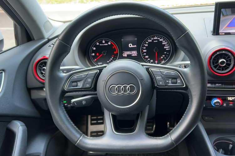 Audi A3 2020 #15 Audi A3 2020 car image #15