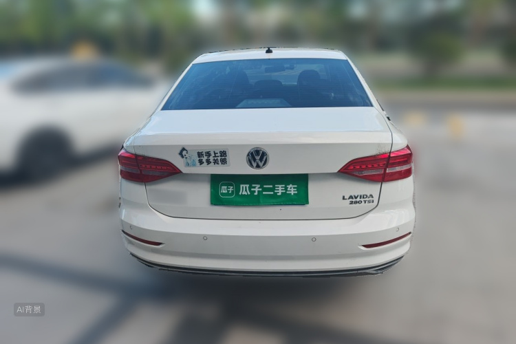 Volkswagen Lavida 2020 #6 Volkswagen Lavida 2020 car image #6
