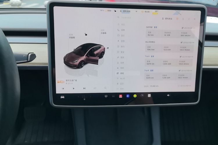 Tesla Model 3 2023 car image #13