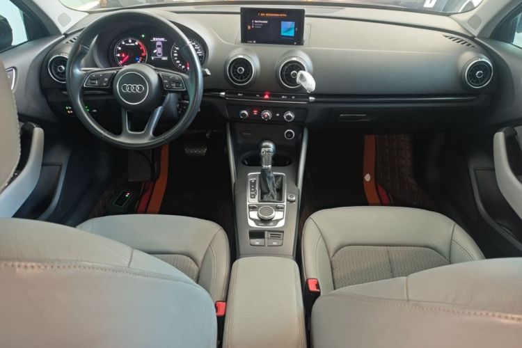 Audi A3 2018 #10 Audi A3 2018 car image #10