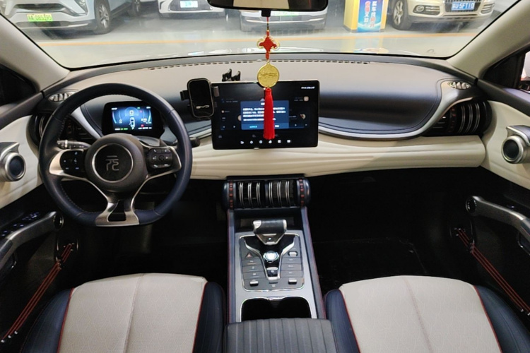 BYD Yuan Plus 2022 image de voiture #10