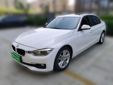 BMW 3 Series 2017 BMW 3 Series 2017 car image