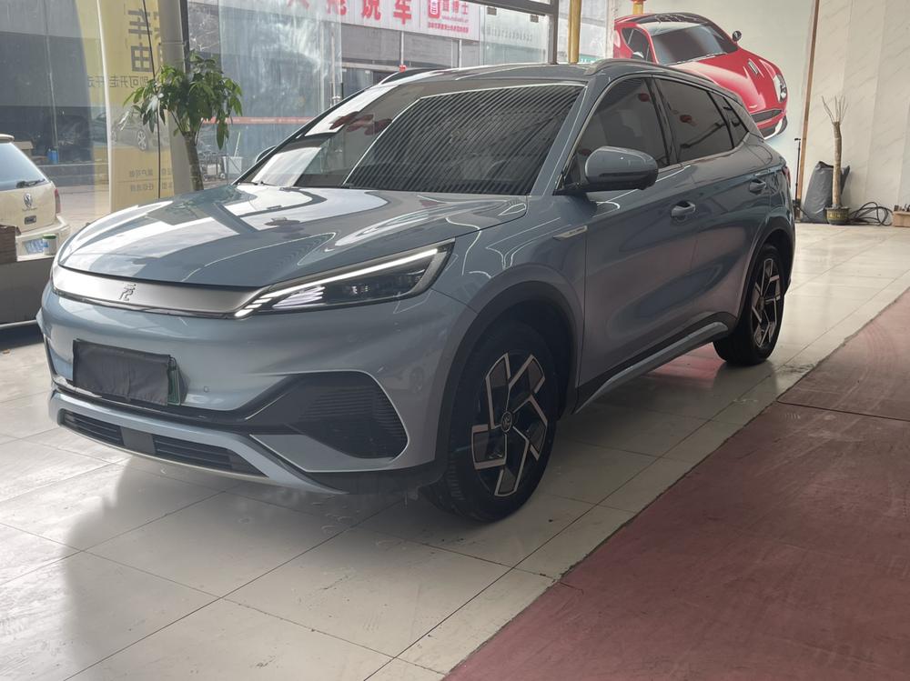 BYD Yuan Plus 2024 BYD Yuan Plus 2024 imagen de coche